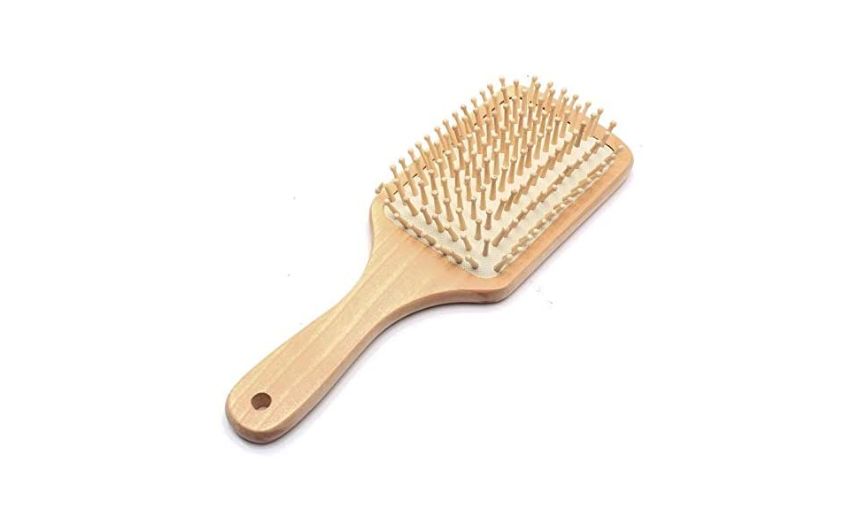 Other-1Pc-Wooden-Hair-Vent-Paddle-Brush-Hair-Keratin-Care-Spa-Massage-Antistatic-Comb-Styling-Brushe-B091J623RL